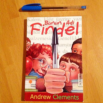cocuklar-icin-kitap-onerileri-bunun-adi-findel-by-andrew-clements-8-yas-ve-uzeri