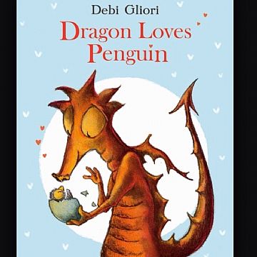 cocuklar-icin-kitap-onerileri-dragon-loves-penguin-by-debi-gliori-4-yas-ve-uzeri