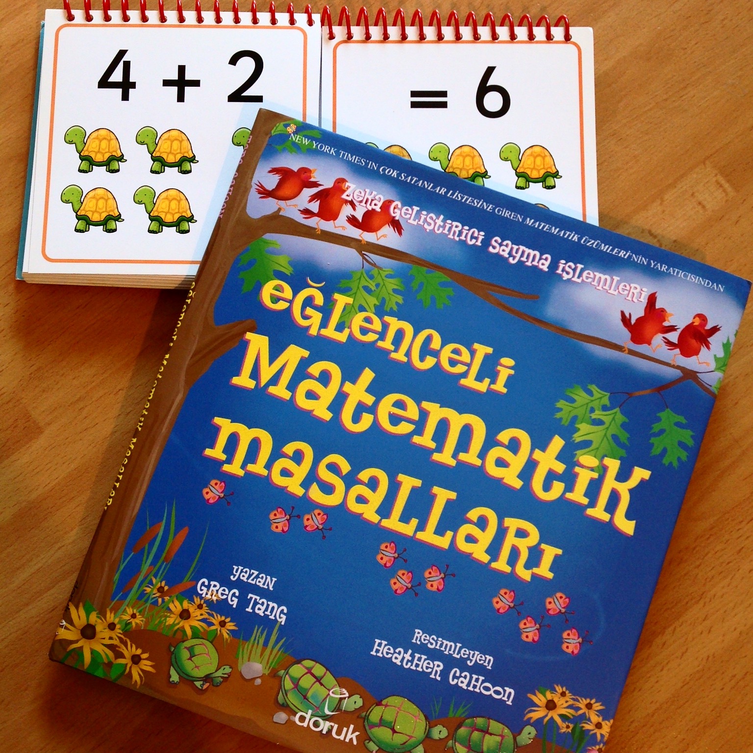 eglenceli-matematik-masallari---haftanin-hediye-kitabi-kitapkurduanne-haftanin-hediye-kitabi