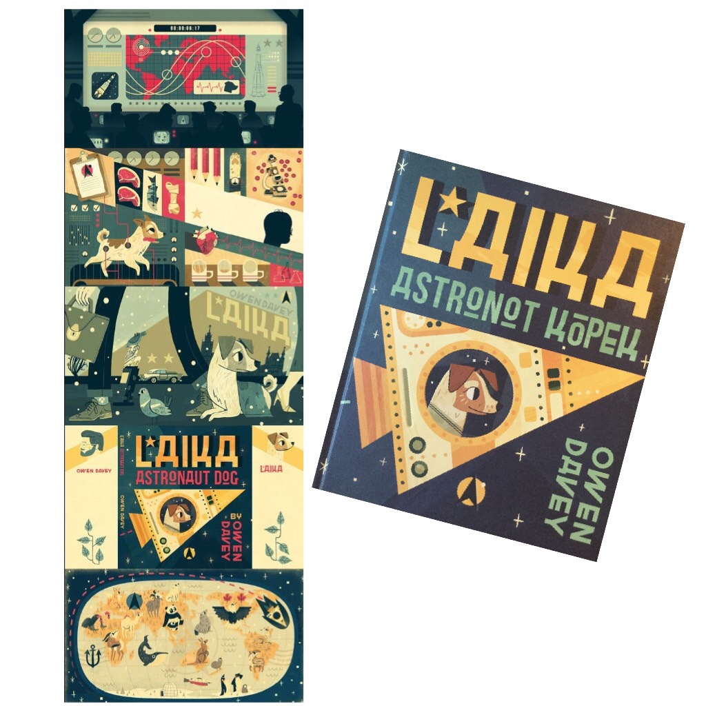 cocuklar-icin-kitap-onerileri-laika-astronot-kopek-by-owen-dawey-4-yas-ve-uzeri