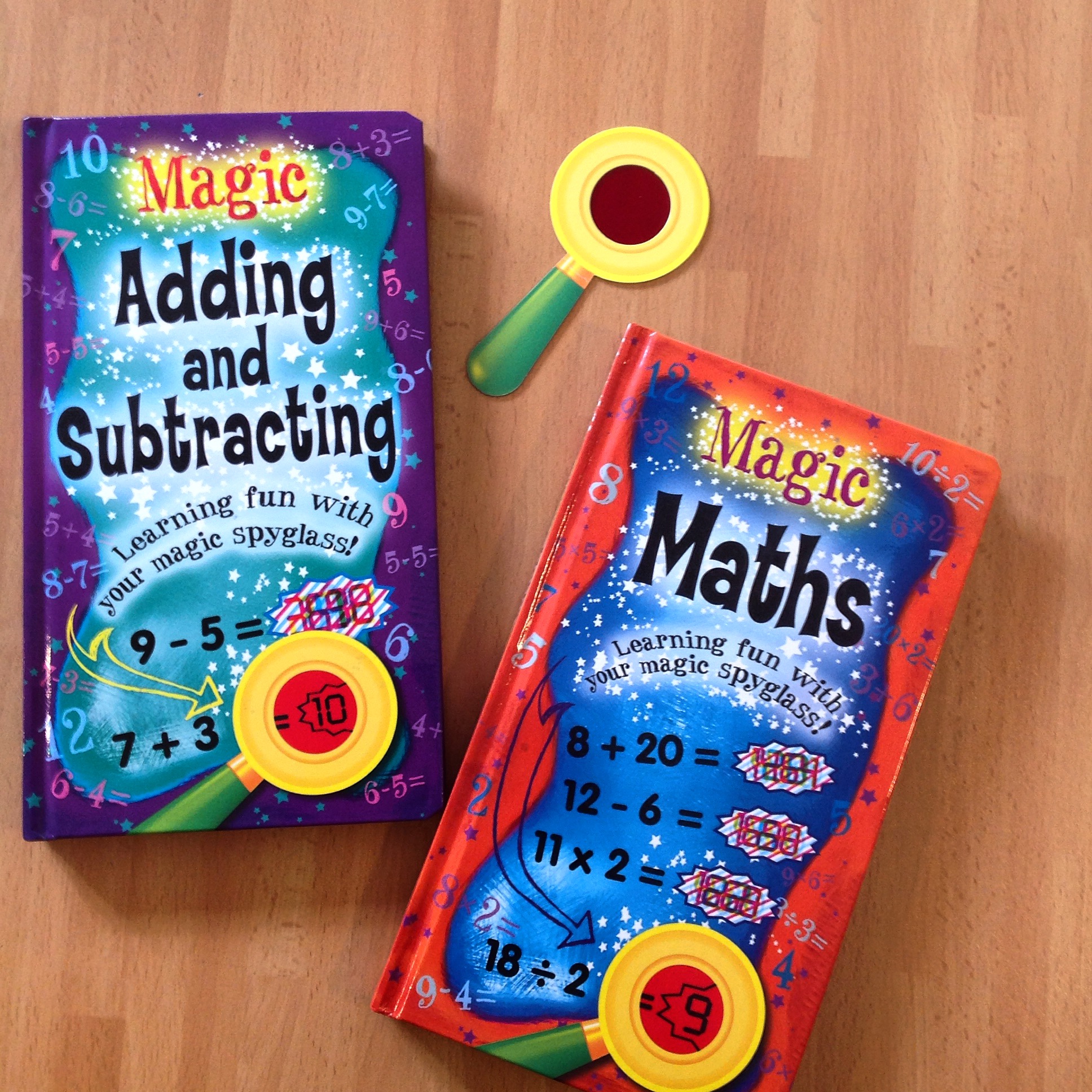 cocuklar-icin-kitap-onerileri-magic-maths-and-magic-adding-and-substracting-by-kolektif-5-yas-ve-uzeri